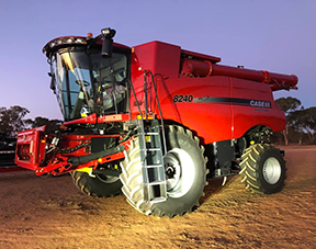 Farm Machinery